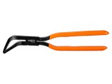 Clești curbați de str&acirc;ngere pentru &icirc;ndoire tablă, 275 mm