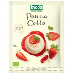 Pannacotta Clasica Bio Byodo 36gr