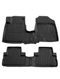 Set Covorase Auto Tip Tavita Cauciuc Umbrella Honda Cr-V III (2006-2012)