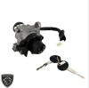 Kit contact chei original Peugeot Kisbee - Kisbee Black Edition - Kisbee RS - Kisbee Sportline (10-18) 2T-4T AC 50cc