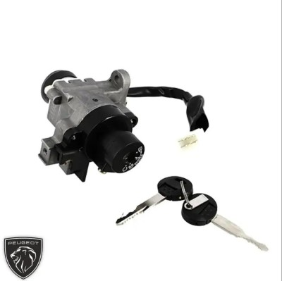 Kit contact chei original Peugeot Kisbee - Kisbee Black Edition - Kisbee RS - Kisbee Sportline (10-18) 2T-4T AC 50cc foto