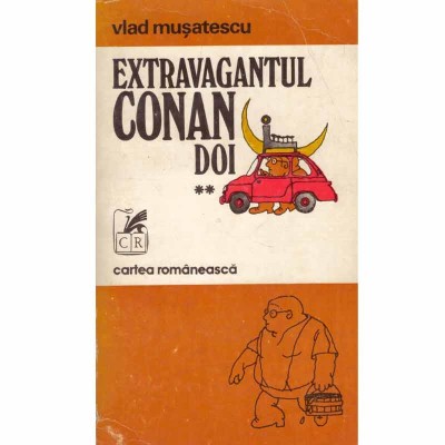 Vlad Musatescu - Extravagantul Conan Doi vol.2 - 133234 foto