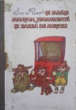 Si iarasi Manson, Jumagheata si Barba de Muschi - Eno Raud - Hyperion 1992 - Carte Copii Povesti, Coperta Cartonata