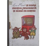 SI IARASI MANSON, JUMAGHEATA SI BARBA DE MUSCHI-ENO RAUD-216893