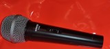 Microfon SHURE C606 impecabil lungime 17 cm.