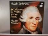 Haydn &ndash; Symphony : The Philosopher/Merkur (1985/Philips/RFG) - Vinil/ca Nou (M)