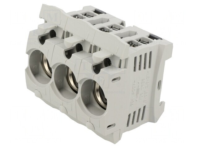 Clemă Protecție Echipamente Distribuție D02 63A 400V