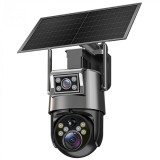 Cumpara ieftin Camera de supraveghere iSEN INGENIC T40N cu panou solar, 4G, Zoom Optic 10X, 1080P, 350 90 , Detectie miscare, Night Vision, Aplicatie dedicata