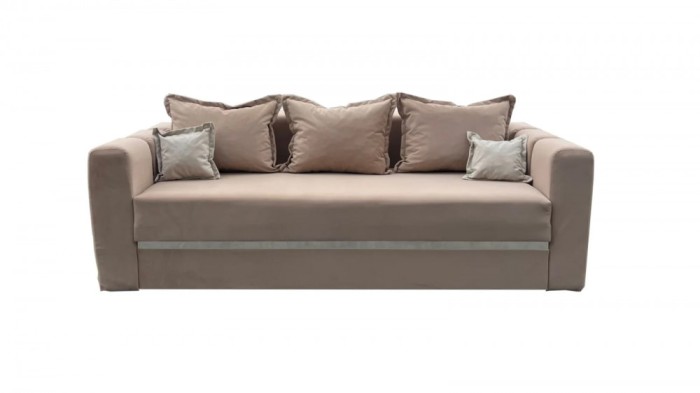 Canapea Rebeca Velvet Maro