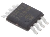 Convertor A/D 13bit 100ksps MSOP8