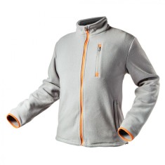 Jacheta fleece gri Neo masura XL-barbati 81-501-XL