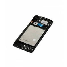 Rama LCD Samsung Galaxy A12 A125F Neagra Service Pack