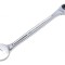 Cheie combinată cu piedică 24mm 320mm satinat