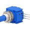 Rezistor potentiometru axial 5k&Omega; linear