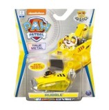 Cumpara ieftin Macheta metalica Patrula Catelusilor - Rubble Charged Up