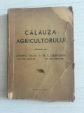 Anghel Julea, C. Călniceanu - Călăuza agricultorului (1943)