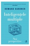 Inteligențele multiple - Paperback brosat - Howard Gardner - Curtea Veche