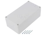 Carcasă Universală ABS Gri 82x158x55 mm