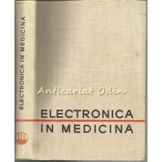 Electronica In Medicina (Tiraj: 2975 Exemplare)