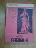 N3 Fabiola - Cardinal Wiseman