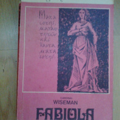 n3 Fabiola - Cardinal Wiseman
