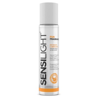 INTIMATELINE - SENSILIGHT COCONUT AND MELON WATER BASED LUBRICANT 60 ML foto