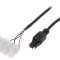 Cablu-adaptor 2m 4pin cu șurub pentru RUT230/RUT240/RUT850/RUT900
