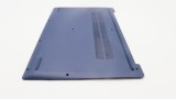 Carcasa inferioara bottom case Laptop, Lenovo, IdeaPad Slim 3 15AMN8 Type 82XQ, 5CB1K18628, AP3AT000410AYL, FA3AT0008X0, albastra