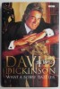 What A Bobby Dazzler &ndash; David Dickinson (The Duke) - Carte in Engleza