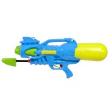 Pistol de apă din plastic, 60 cm, Albastru și Galben, CMCLASS