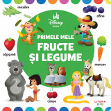 Disney bebe, Primele mele fructe si legume