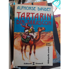 Tartarin din Tarascon - Alphonse Daudet