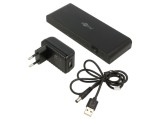Splitter HDMI 1.4 Negru HDCP 1.4