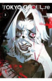 Tokyo Ghoul: re Vol.3 - Sui Ishida, 2015