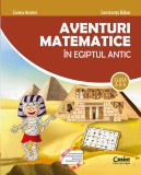 Cumpara ieftin Aventuri matematice &icirc;n Egiptul Antic. Clasa a II-a, Corint