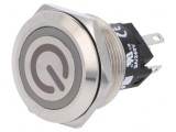 Comutator Anti-Vandalism SPDT 3A 24V
