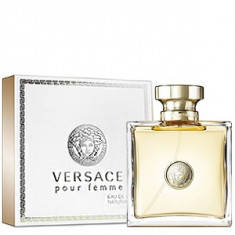 Versace Versace Pour Femme EDP Tester 100 ml pentru femei foto