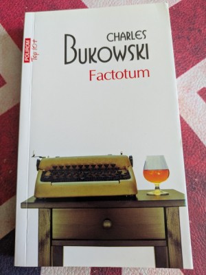 Charles Bukowski - Factotum foto