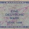 GERMANIA 1 marca 1948 VF-!!!