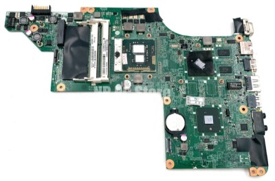 Placa de baza HP DV6 DV6-3000 DALX6MB6H1 630280-001 HM55 ATI Radeon HD 5470 foto