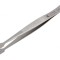Pensetă Dreaptă 120mm V&acirc;rf Plat 34A.SA