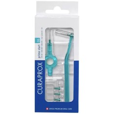 Set Periute Interdentare, Curaprox, CPS 06 Prime Start, pentru Curatarea Spatiilor Interdentare, imp