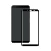 Folie de Sticla 5D Full Glue SAMSUNG Galaxy A9 2018 (Negru) ATX