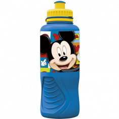 Sticla apa plastic Mickey SunCity, 400 ml foto