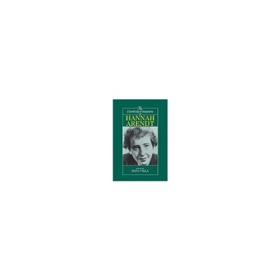 The Cambridge Companion to Hannah Arendt foto