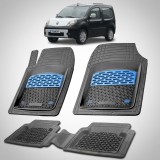 Cumpara ieftin Covorase Renault Kangoo II 1 Be Bop (Scurt) Compatibile 2009-2012 | Blue