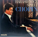 Chopin - Harasiewicz Spielt Chopin NM / NM dublu vinil, 2 x LP _ Philips 1972 Germania