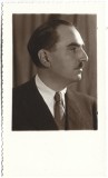 P3144N Portret de bărbat, Rom&acirc;nia, perioada interbelică
