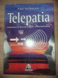 Telepatia- Paul Stefanescu