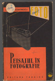 C9261 PEISAJUL IN FOTOGRAFIE - Dr. SPIRU CONSTANTINESCU